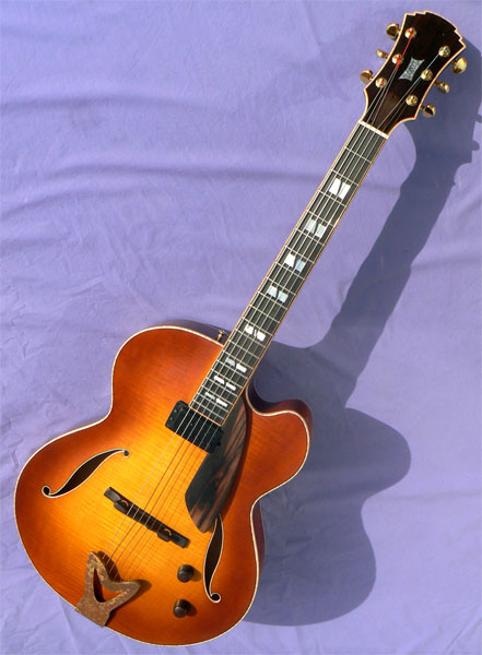 Borys guitar discount for sale
